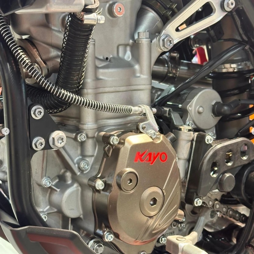 EICMA 2025: l’invasione delle cross cinesi (GALLERY)